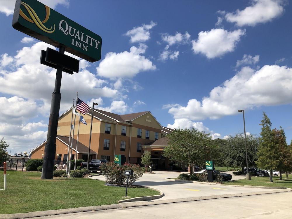 Quality Inn Donaldsonville - Gonzales Extérieur photo