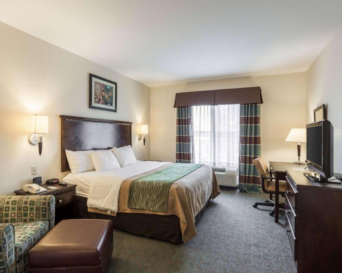Quality Inn Donaldsonville - Gonzales Extérieur photo