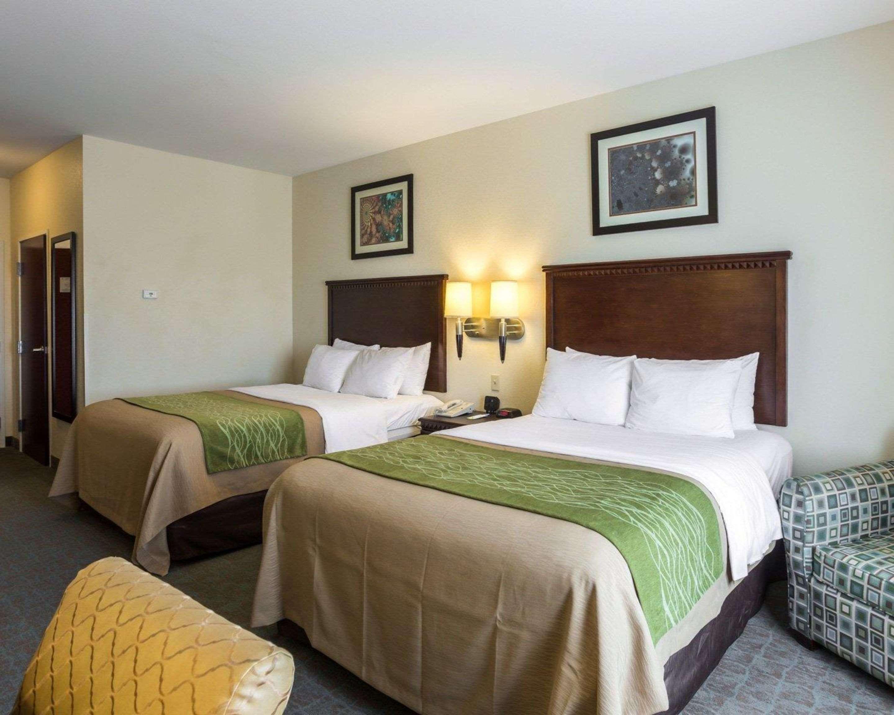 Quality Inn Donaldsonville - Gonzales Extérieur photo