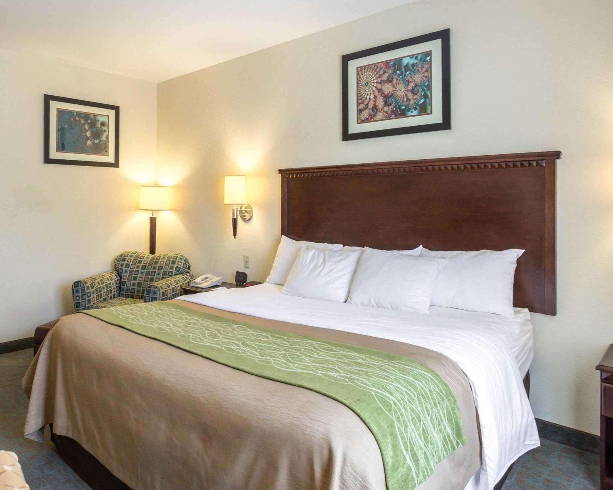 Quality Inn Donaldsonville - Gonzales Extérieur photo