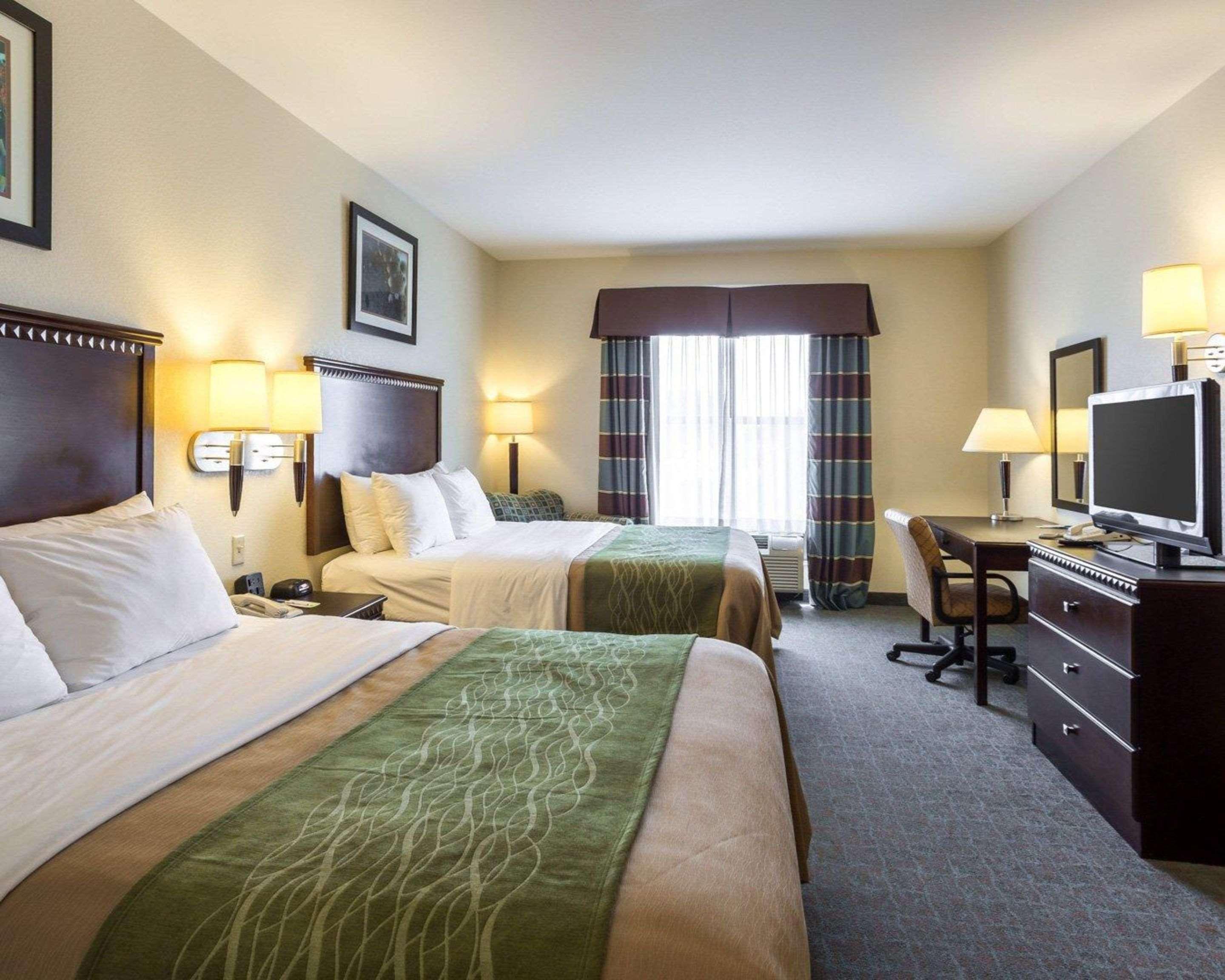 Quality Inn Donaldsonville - Gonzales Extérieur photo