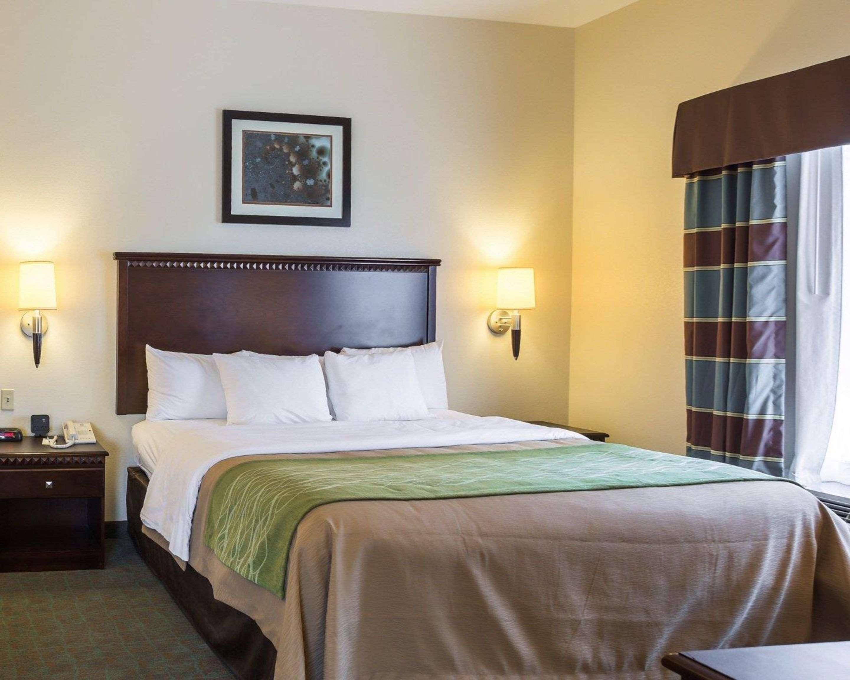 Quality Inn Donaldsonville - Gonzales Extérieur photo