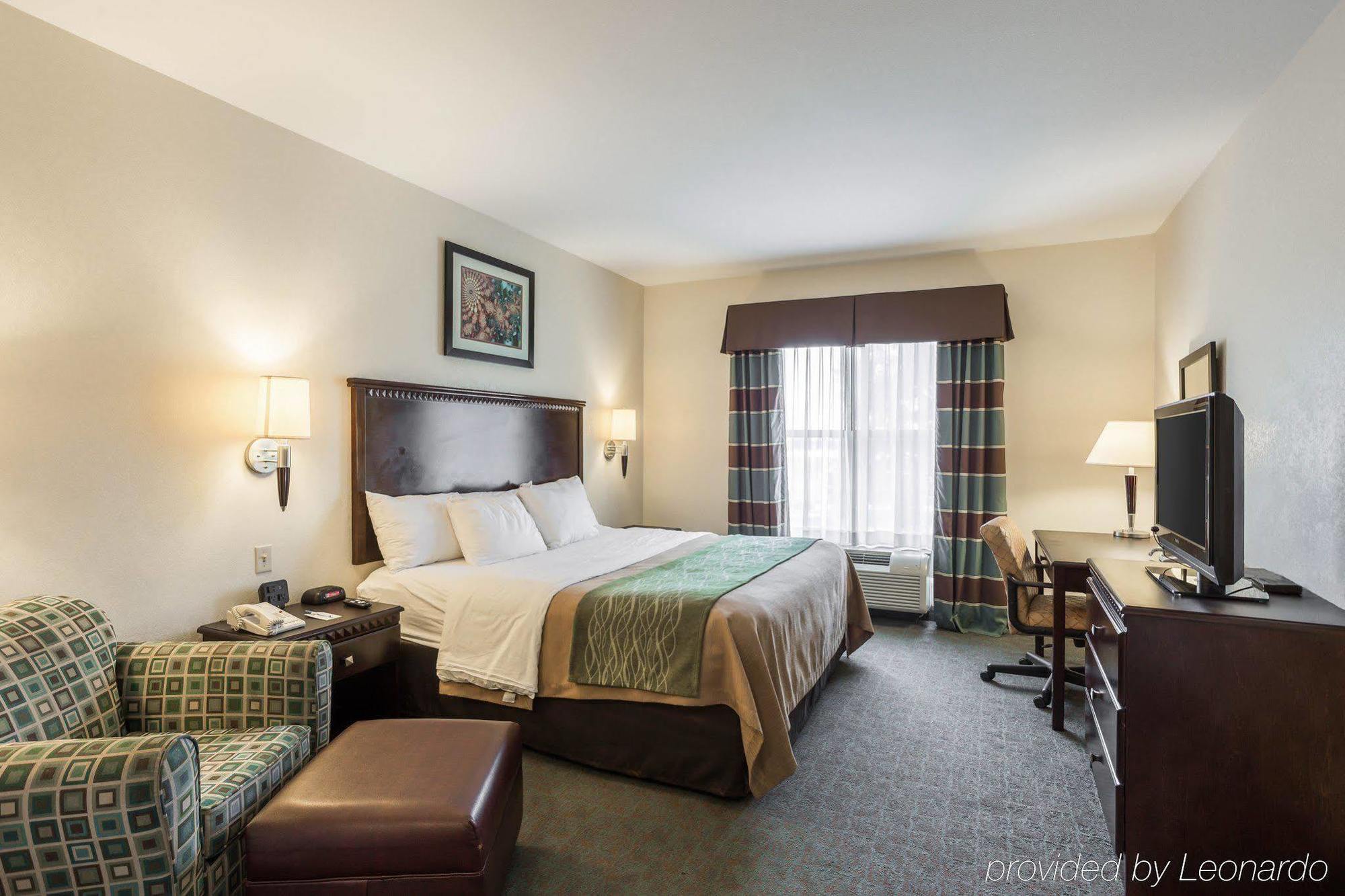 Quality Inn Donaldsonville - Gonzales Extérieur photo