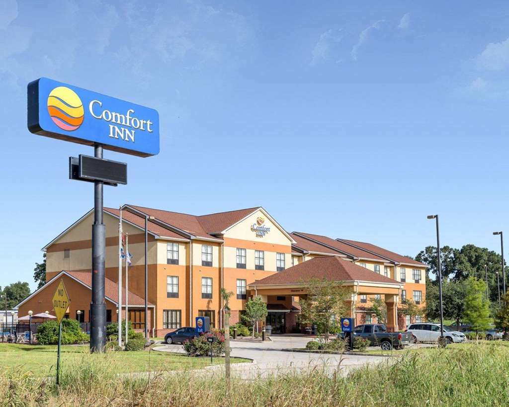 Quality Inn Donaldsonville - Gonzales Extérieur photo