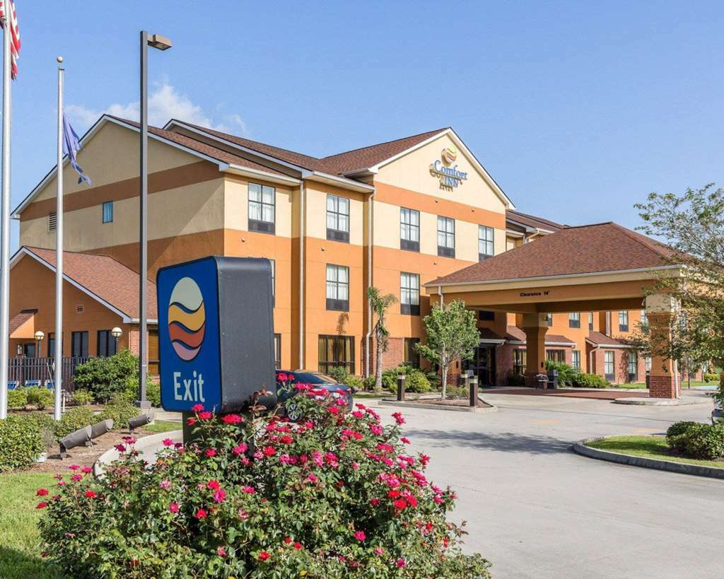 Quality Inn Donaldsonville - Gonzales Extérieur photo