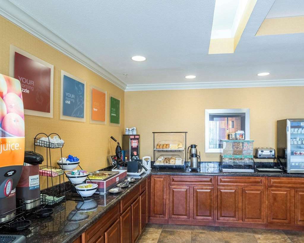 Quality Inn Donaldsonville - Gonzales Restaurant photo