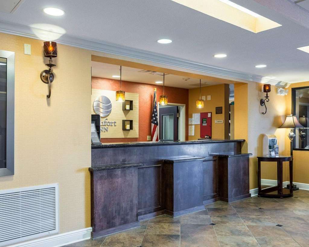 Quality Inn Donaldsonville - Gonzales Intérieur photo