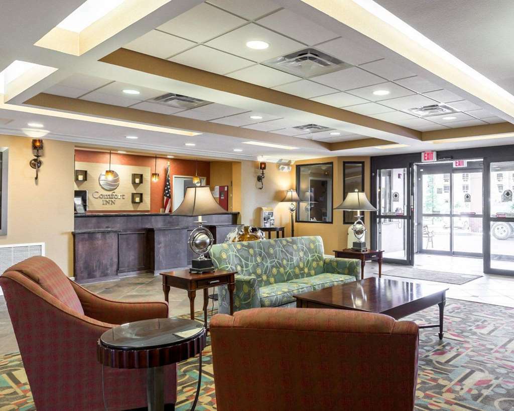 Quality Inn Donaldsonville - Gonzales Intérieur photo