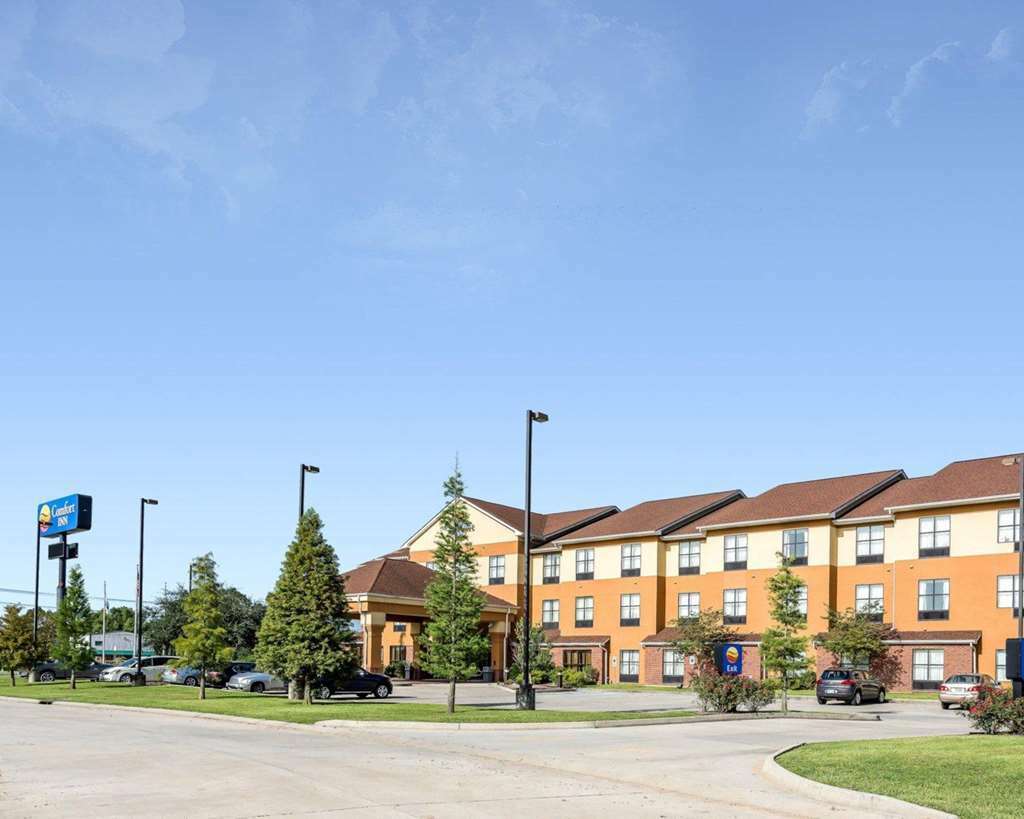 Quality Inn Donaldsonville - Gonzales Extérieur photo