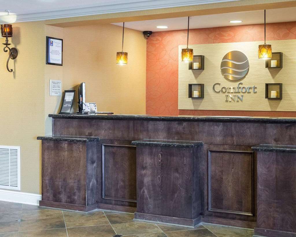 Quality Inn Donaldsonville - Gonzales Intérieur photo