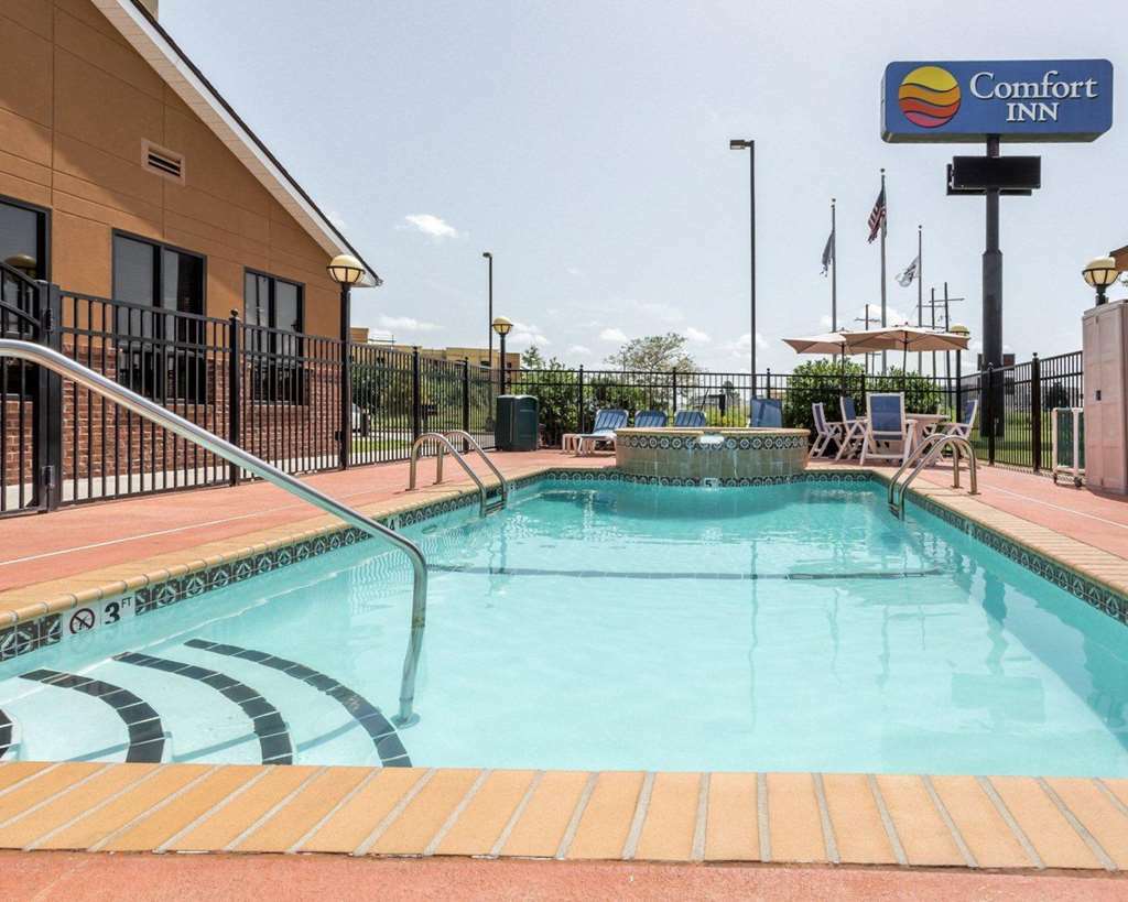 Quality Inn Donaldsonville - Gonzales Facilités photo